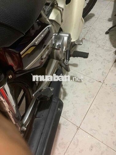 Honda Super Dream 110cc Trắng, Đen, Chính Chủ