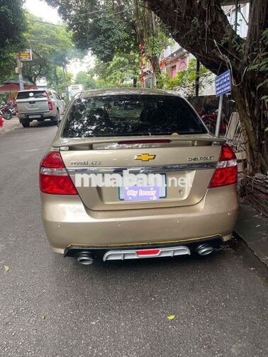 Chevrolet Aveo LTZ 1.5 Tự động