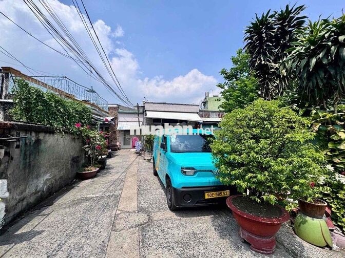🏡GIẢM 300tr CHO CĂN NHÀ HÓC MÔN 62M2 - CÁCH MT LÊ LỢI 30M
