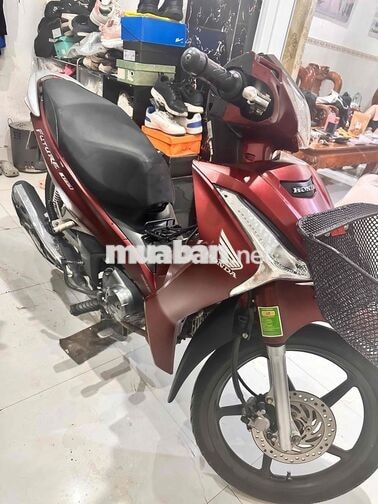 Honda Future FI 2023 màu Đỏ đô