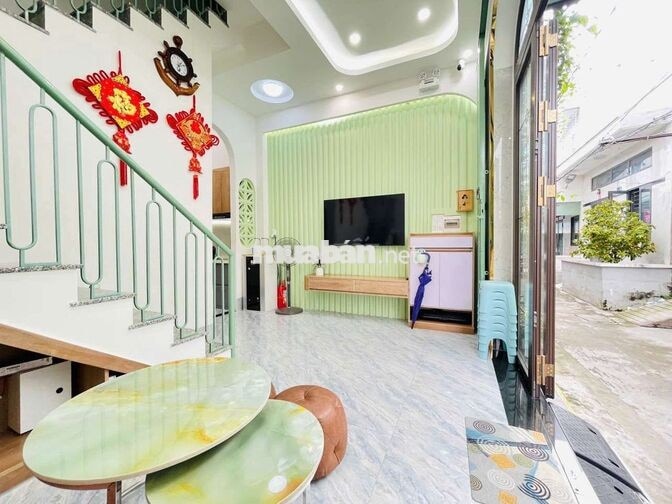 🏡 NHÀ ĐẸP HẺM 107 HOÀNG VĂN THỤ