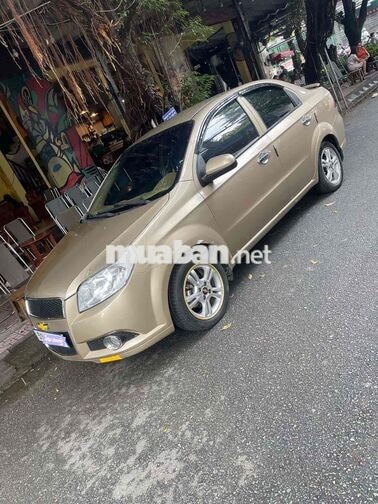 Chevrolet Aveo LTZ 1.5 Tự động