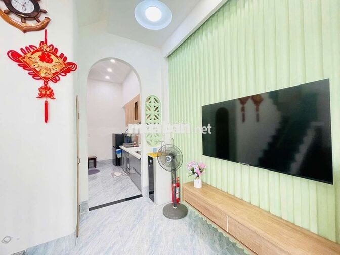 🏡 NHÀ ĐẸP HẺM 107 HOÀNG VĂN THỤ