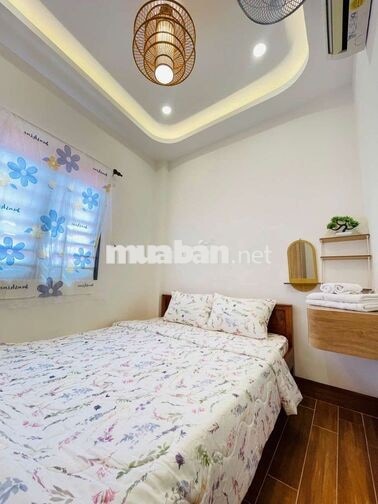 🏡 NHÀ ĐẸP HẺM 107 HOÀNG VĂN THỤ