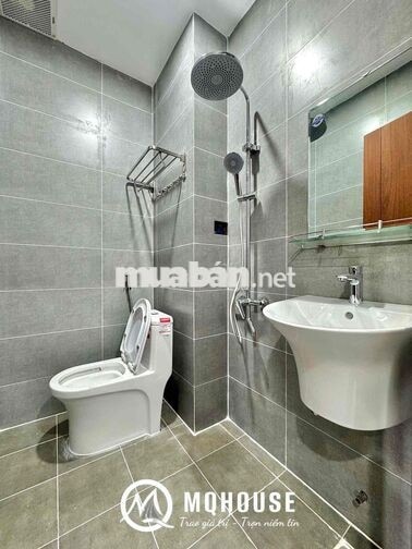 Căn Hộ Studio Cửa sổ thoáng - Full NỘI THẤT - Ngay NGUYỄN SƠN - Ở NGAY
