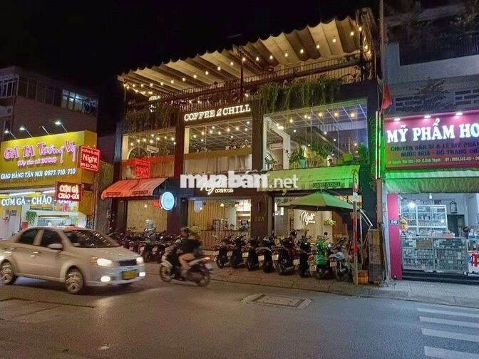 Cho thuê mặt bằng kinh doanh đường Nguyễn Văn Đậu - Bình Thạnh