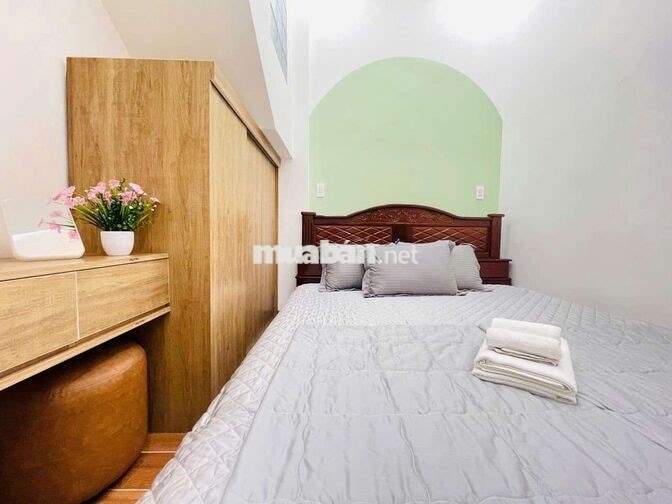 🏡 NHÀ ĐẸP HẺM 107 HOÀNG VĂN THỤ