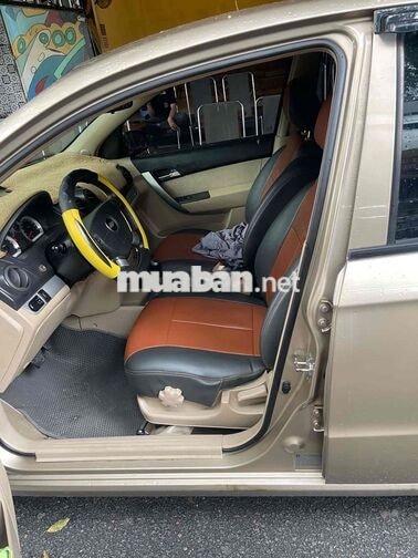 Chevrolet Aveo LTZ 1.5 Tự động