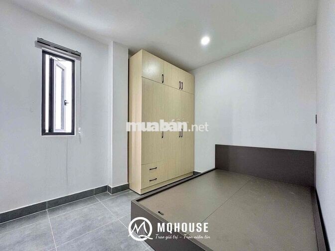 Căn Hộ Studio Cửa sổ thoáng - Full NỘI THẤT - Ngay NGUYỄN SƠN - Ở NGAY