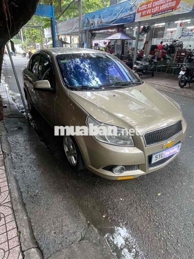 Chevrolet Aveo LTZ 1.5 Tự động