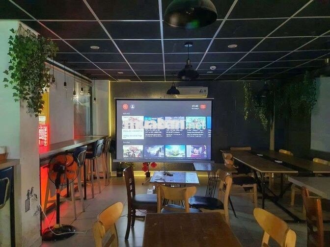 Cho thuê mặt bằng kinh doanh đường Nguyễn Văn Đậu - Bình Thạnh