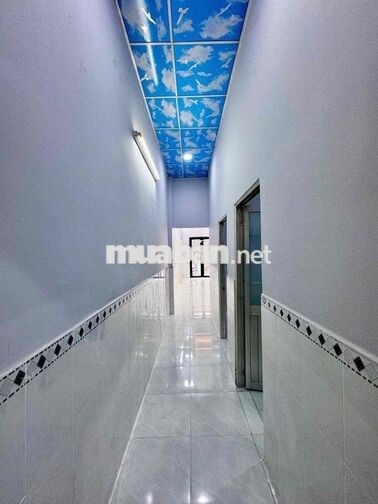 🏡GIẢM 300tr CHO CĂN NHÀ HÓC MÔN 62M2 - CÁCH MT LÊ LỢI 30M