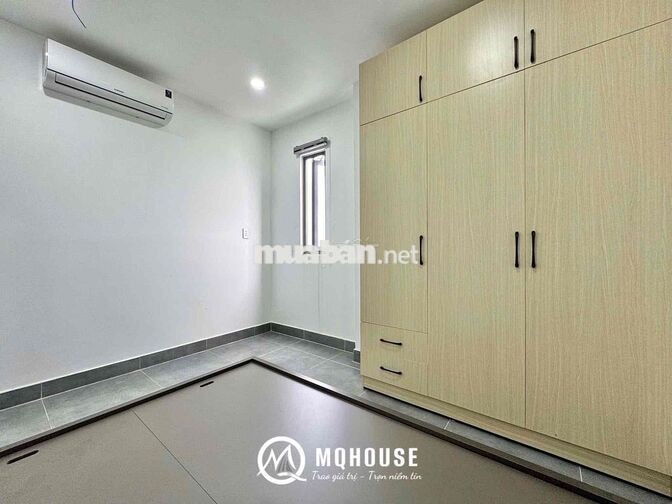 Căn Hộ Studio Cửa sổ thoáng - Full NỘI THẤT - Ngay NGUYỄN SƠN - Ở NGAY
