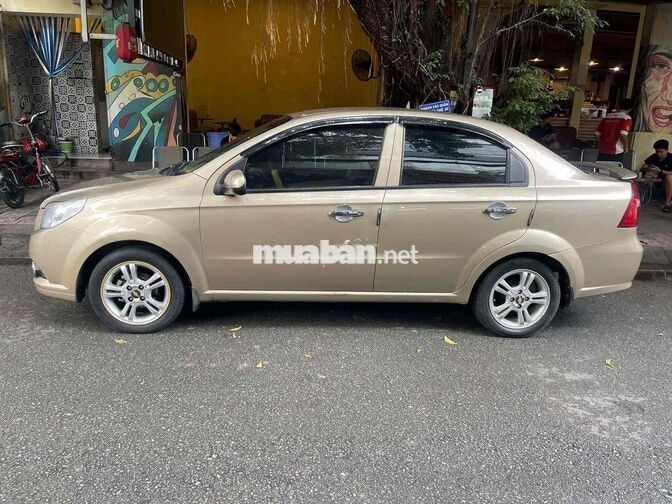 Chevrolet Aveo LTZ 1.5 Tự động