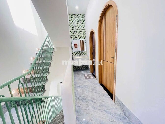 🏡 NHÀ ĐẸP HẺM 107 HOÀNG VĂN THỤ