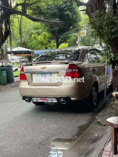 Chevrolet Aveo LTZ 1.5 Tự động