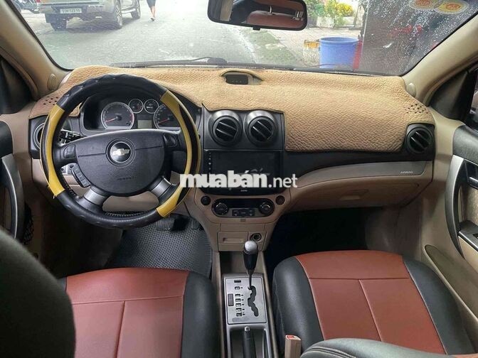 Chevrolet Aveo LTZ 1.5 Tự động