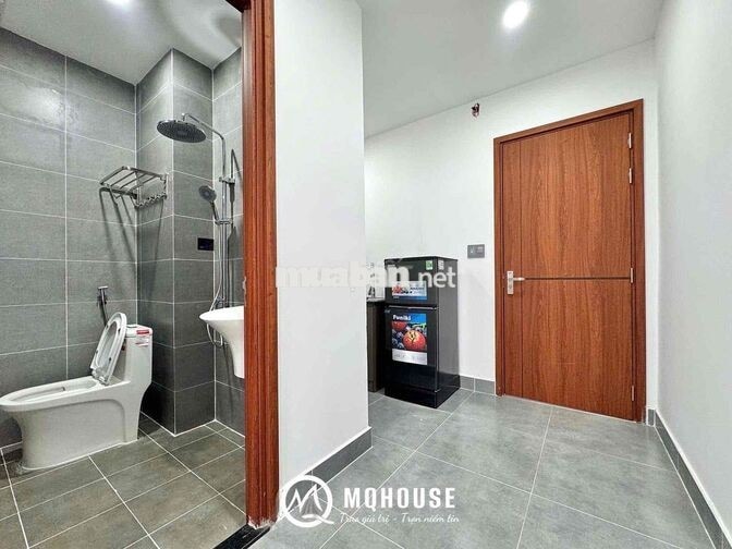 Căn Hộ Studio Cửa sổ thoáng - Full NỘI THẤT - Ngay NGUYỄN SƠN - Ở NGAY