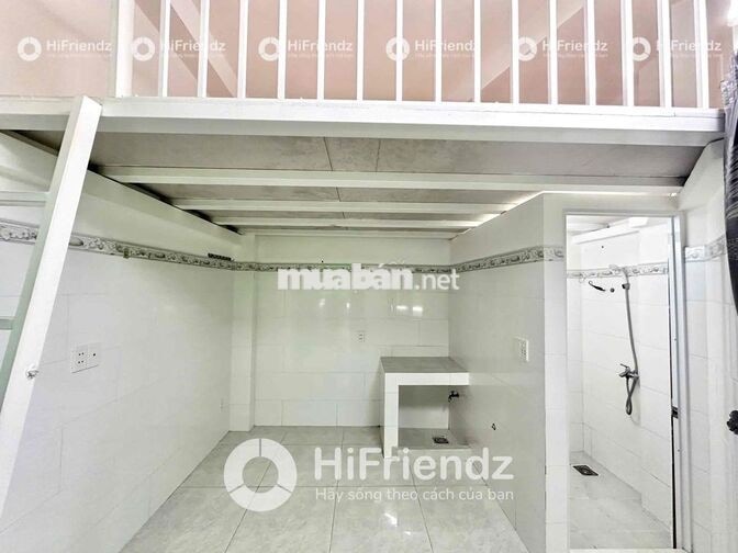 CHO THUÊ DUPLEX RỘNG RÃI, SẠCH SẼ GẦN ĐH VĂN HIẾN