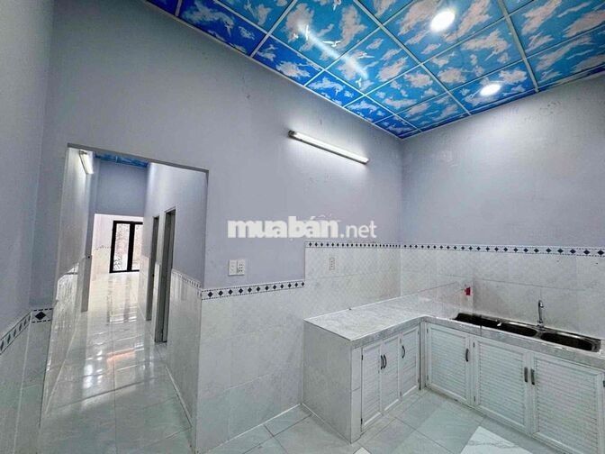🏡GIẢM 300tr CHO CĂN NHÀ HÓC MÔN 62M2 - CÁCH MT LÊ LỢI 30M
