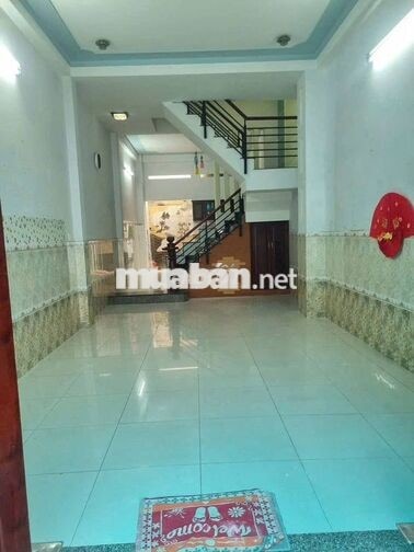 Cho thuê nhà nguyên căn 3PN 4WC, Đường Số 19 ,P8 Gò Vấp