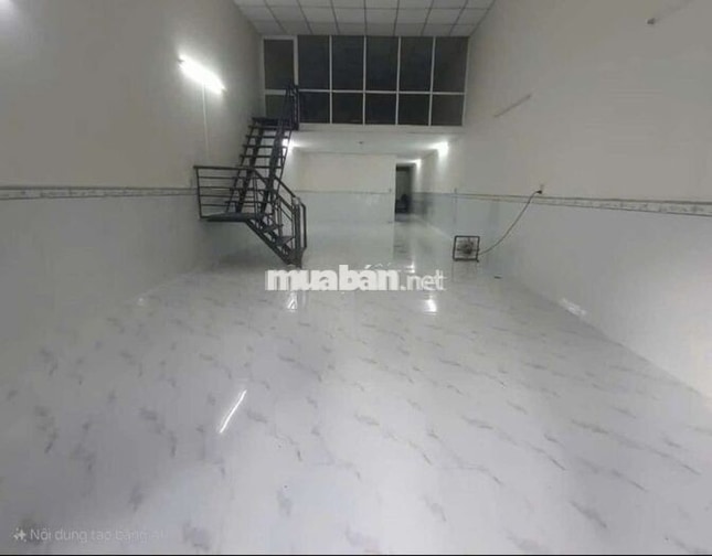 CHO THUÊ NHÀ 5X20M CẤP4 GÁC LỬNG, P.TÂY THẠNH 