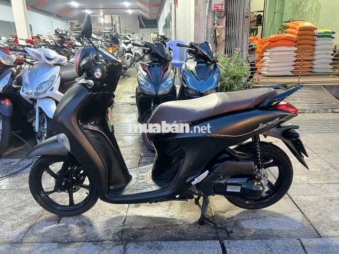 Yamaha Janus 2023 Smartkey Đen Đã sử dụng
