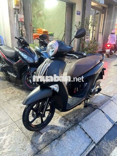 Yamaha Janus 2023 Smartkey Đen Đã sử dụng