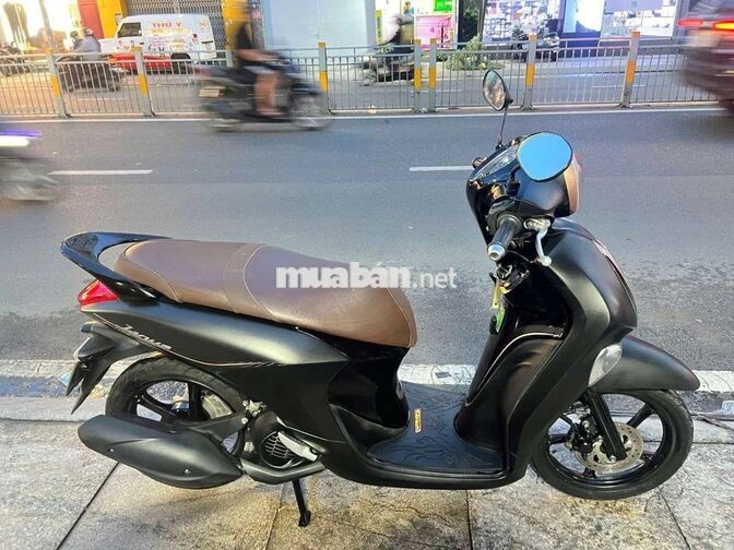 Yamaha Janus 2023 Smartkey Đen Đã sử dụng