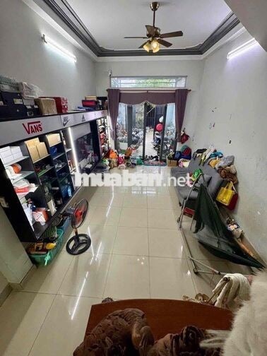 🔥 Sát GÒ VẤP – NHÀ 2 TẦNG, 90M² – Ô TÔ ĐỖ CỬA – GIÁ NHỈNH 4 TỶ