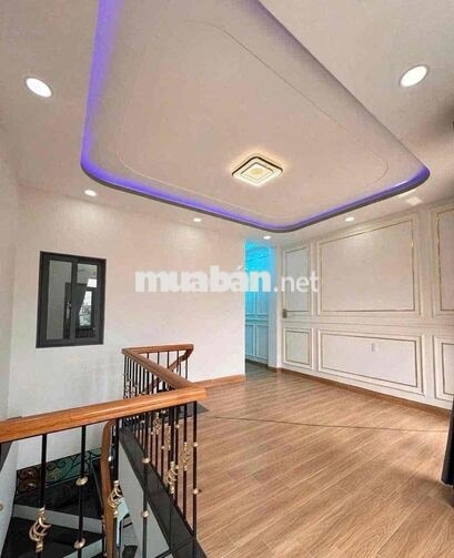 Chính chủ cho thuê nhà mới 100%, Đường hồ văn long, Bình Tân