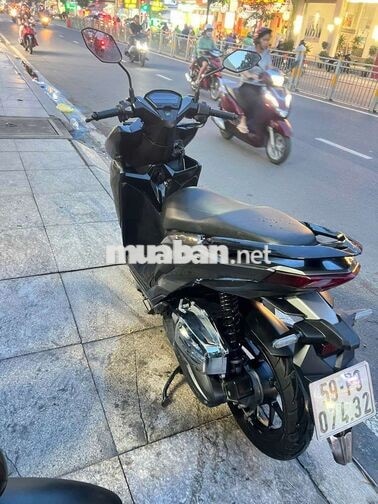 Honda Vario 125 2021 màu Xám