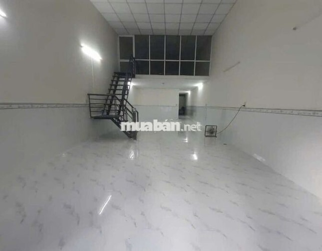 CHO THUÊ NHÀ 5X20M CẤP4 GÁC LỬNG, P.TÂY THẠNH 