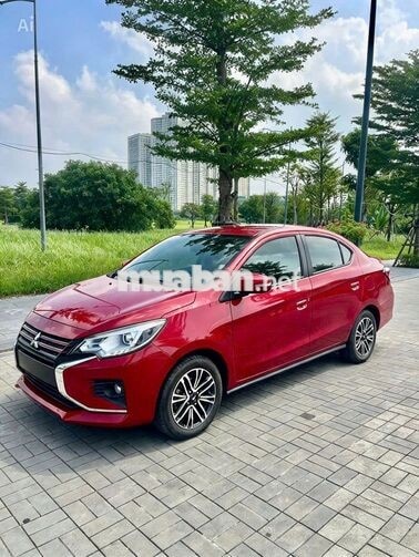 Attrage Premium 1.2 CVT 2021