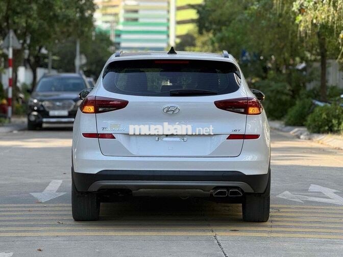 Hyundai Tucson 1.6 Turbo sản xuất 2021