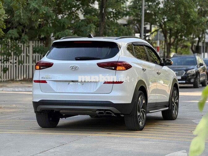 Hyundai Tucson 1.6 Turbo sản xuất 2021