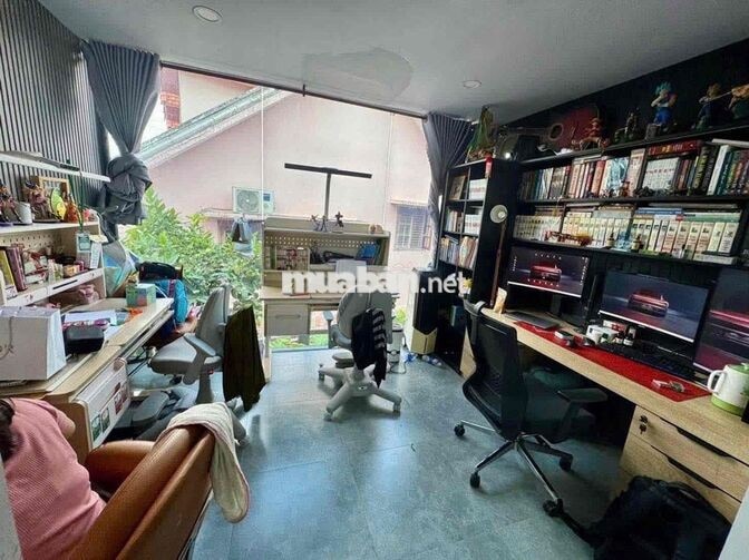 🔥 Sát GÒ VẤP – NHÀ 2 TẦNG, 90M² – Ô TÔ ĐỖ CỬA – GIÁ NHỈNH 4 TỶ