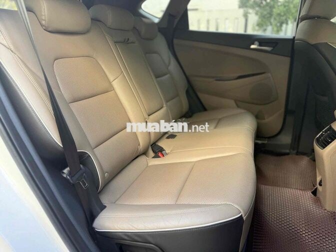 Hyundai Tucson 1.6 Turbo sản xuất 2021