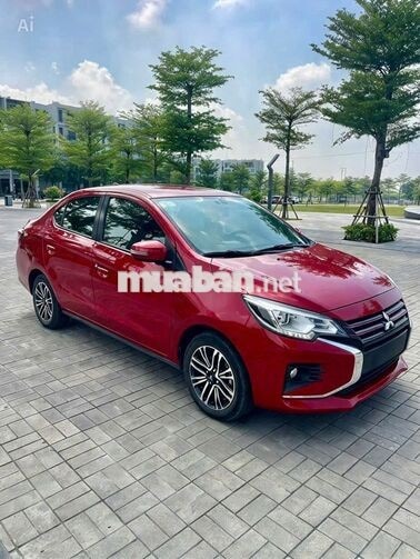 Attrage Premium 1.2 CVT 2021
