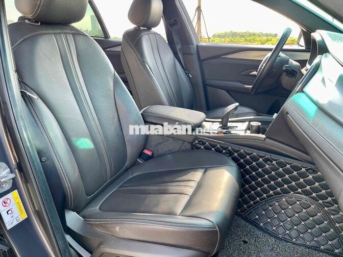VinFast Lux A Premium 2019 34000 km Xám