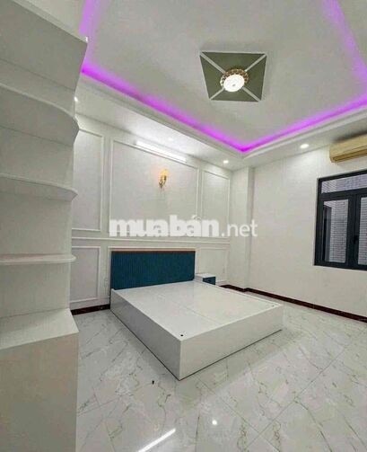 Chính chủ cho thuê nhà mới 100%, Đường hồ văn long, Bình Tân