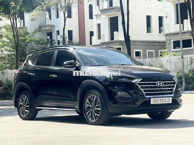 Hyundai Tucson 2.0D dầu sản xuất 2021