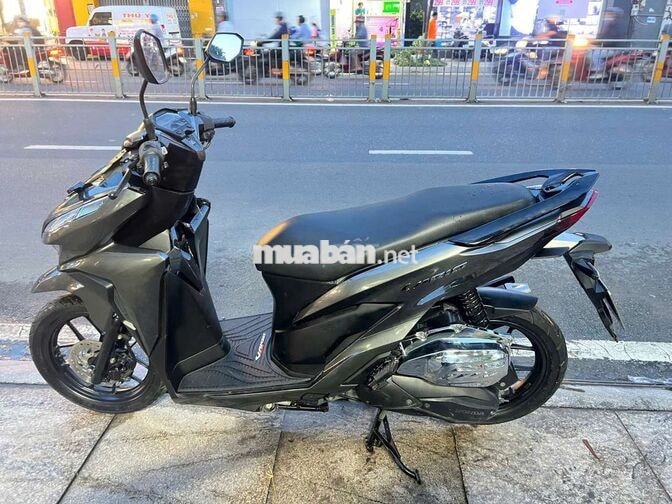 Honda Vario 125 2021 màu Xám