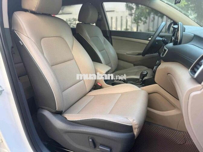 Hyundai Tucson 1.6 Turbo sản xuất 2021
