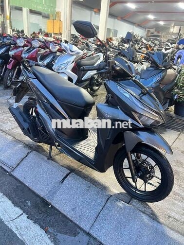 Honda Vario 125 2021 màu Xám