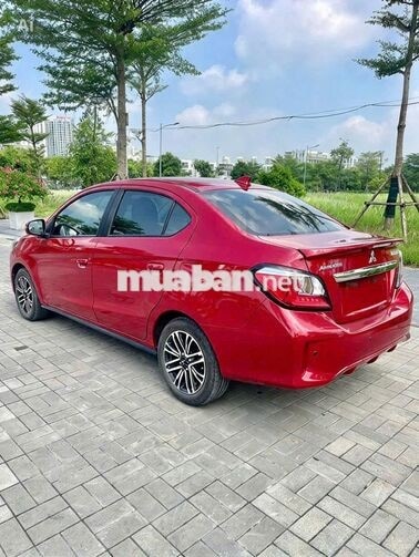 Attrage Premium 1.2 CVT 2021