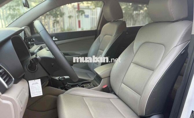 Hyundai Tucson 1.6 Turbo sản xuất 2021
