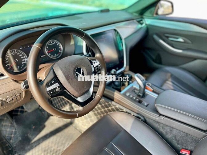 VinFast Lux A Premium 2019 34000 km Xám