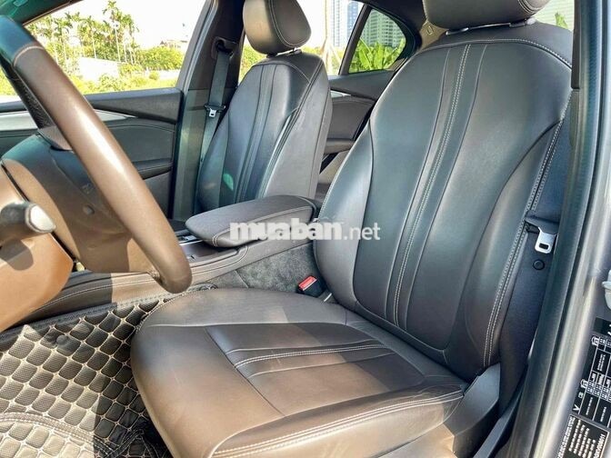 VinFast Lux A Premium 2019 34000 km Xám
