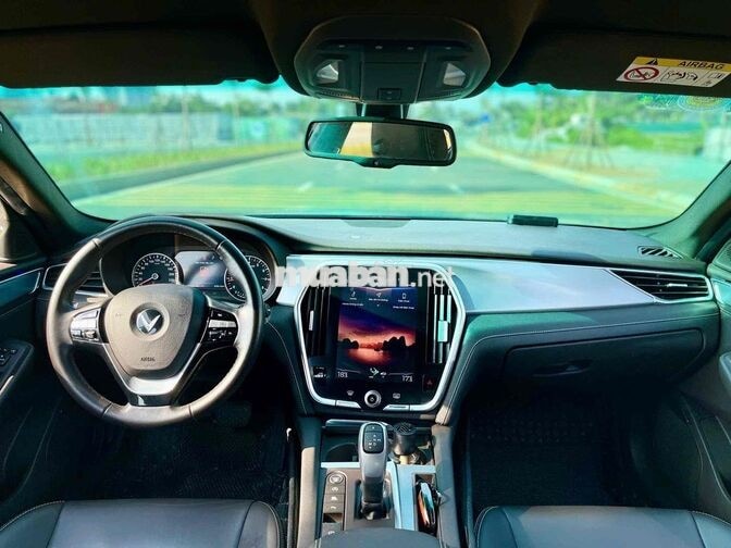 VinFast Lux A Premium 2019 34000 km Xám